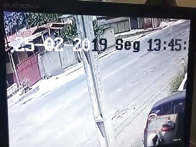 Man Talking onto his Phone is Shot and Killed