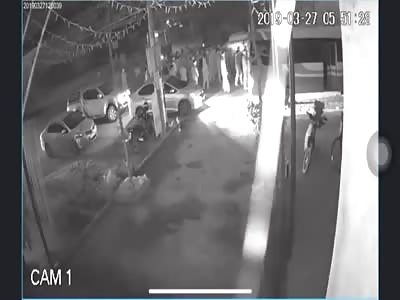  Bus Kills 7 Mourners at Funeral Procession