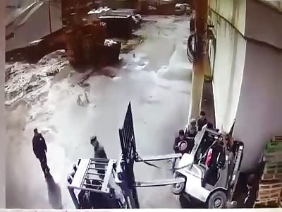 This Could Only Happen in China