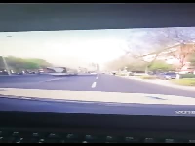 Dashcam Accident