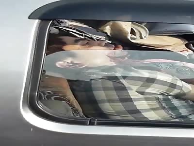 Horrific Accident Scene (Angle 2)