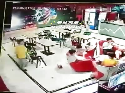 Kid Ambushed with Multiple Stabs