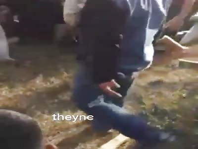 invalid brutally beaten