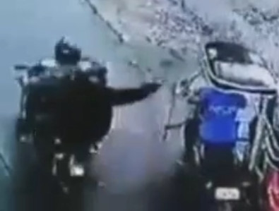 Here Comes the Drive-by