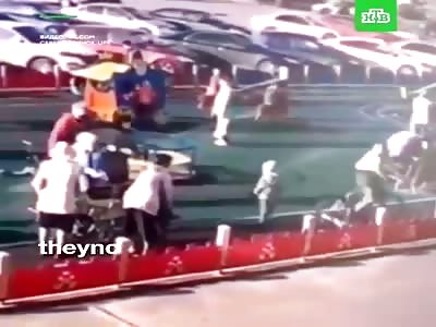 Accident and revenge