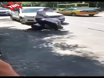 family problem, grandmother beaten