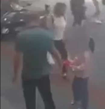 Kinda Final Destination Fatality...