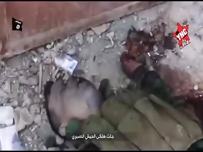  The war dead soldiers 