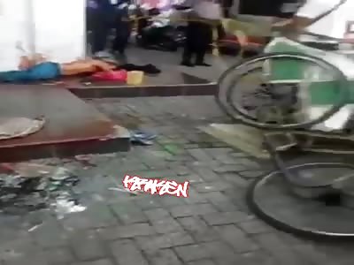 Man found beaten to death