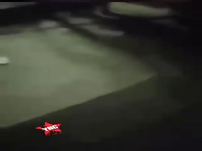 US air strike in the Iranian camps