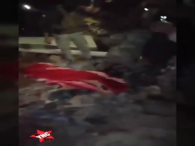 Consequences of US airstrikes