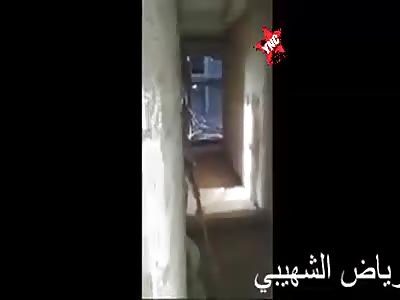 Libyan army forces murders Turkish mercenary