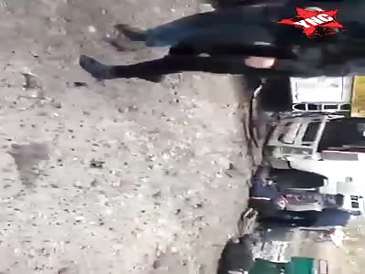 Massacre of civilians in Syria