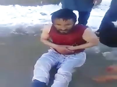 tortured muslim