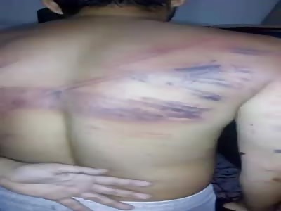 He was punished by a thief