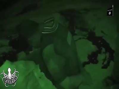 Isis night execution