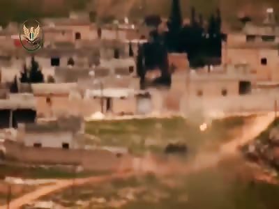 Rocket Launcher Attack