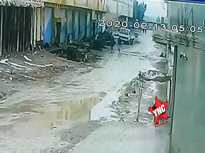 DAMN: Landmine Victims