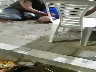 shot in in the Colombian Guajira