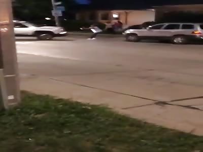 Vehicular Homicide Road Rage in the Ghetto