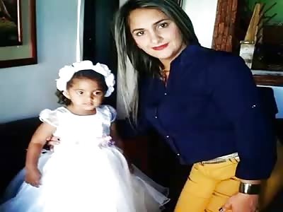 Two women, two teenagers and two infants die burned