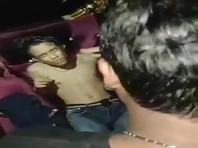 Last party, die from overdose