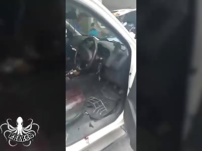  Man shot dead outside restaurant