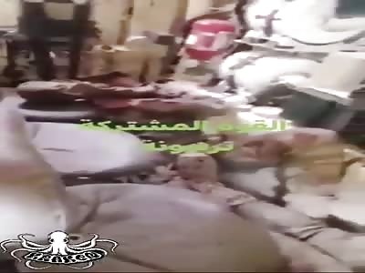 Turkish war machine ACV-15 destroyed