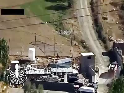 Suicide car bomb attack