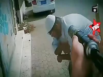 Third World Prisoner Executions 