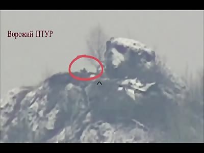 Enemy killed by missile