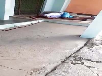 Homicide was in the city of Garanhuns