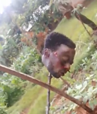 Atrocities of Civil War in Cameroon