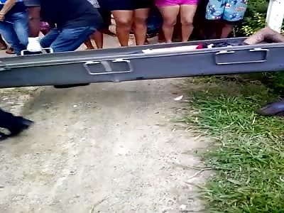 Lifeless man found in forest