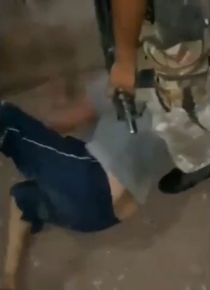 Cartel Make Another Example (Mex)