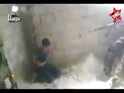 Getting the Call to Execute The Kid, Headshot!