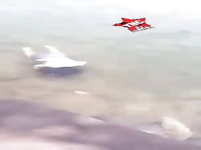 Suicide Woman drowns