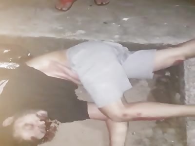 Victim accident fatal