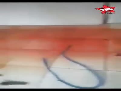 They chased him for a thief, and he commits suicide