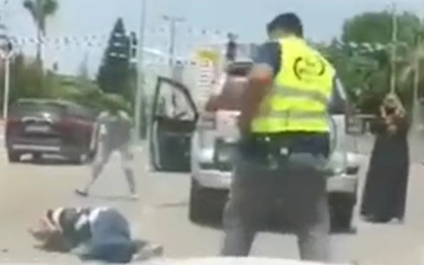 This is How You Get Cops to Shoot You