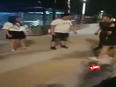 Damn hitting the woman out of jealousy