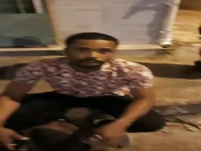 Lifeless body of  brutally murdered