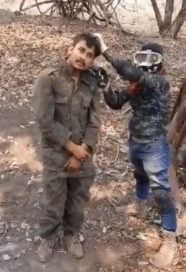 Hitman of Rival Narco Cartel is Executed with multiples Shots to the Head