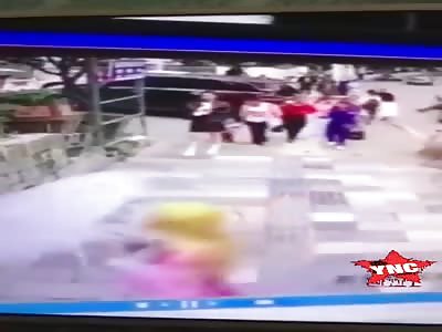 Damn, take care woman at the wheel