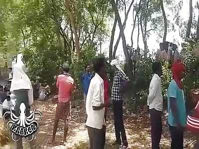 Another suicide man by hanging