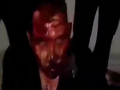 Via RS Circula VIDEO Where Cartel Interrogates Kidnappers and Announce