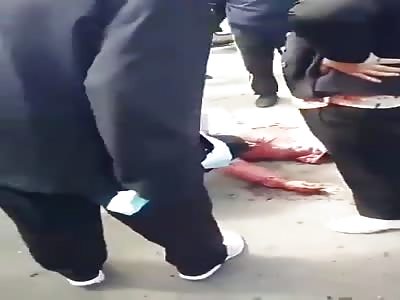 Damn, man killed in street lawsuit