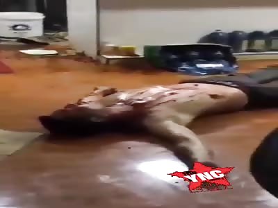 Store owner killed by furious customer