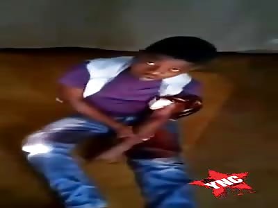 Civilians of cameroon wounded by military shots