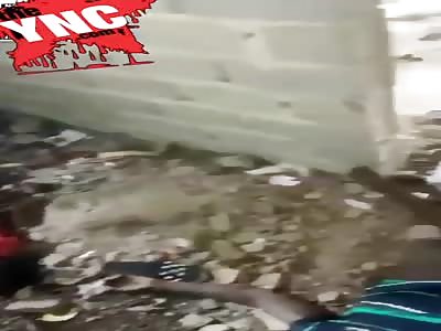 The civil war in cameroon continues, young people killed by